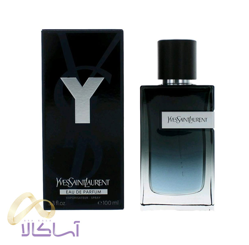 ادکلن مردانه ایو سن لوران فراگرنس ورد اف  Yves Saint Laurent Y 100میل - Main Image